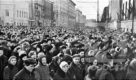 Похороны Сталина Похороны Сталина